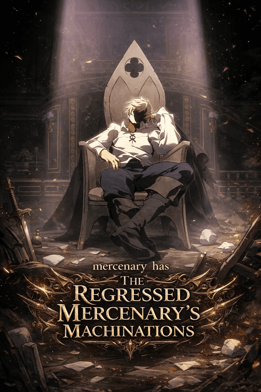 The Regressed Mercenary’s Machinations