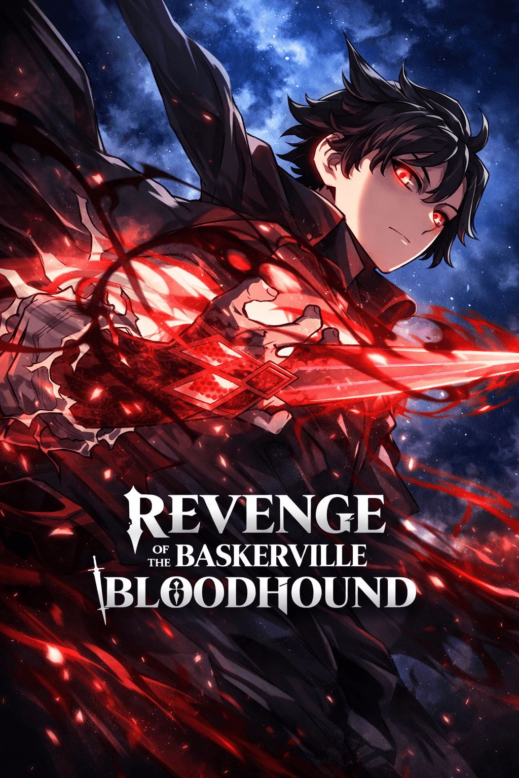 The Return of the Iron-blood Sword Hound